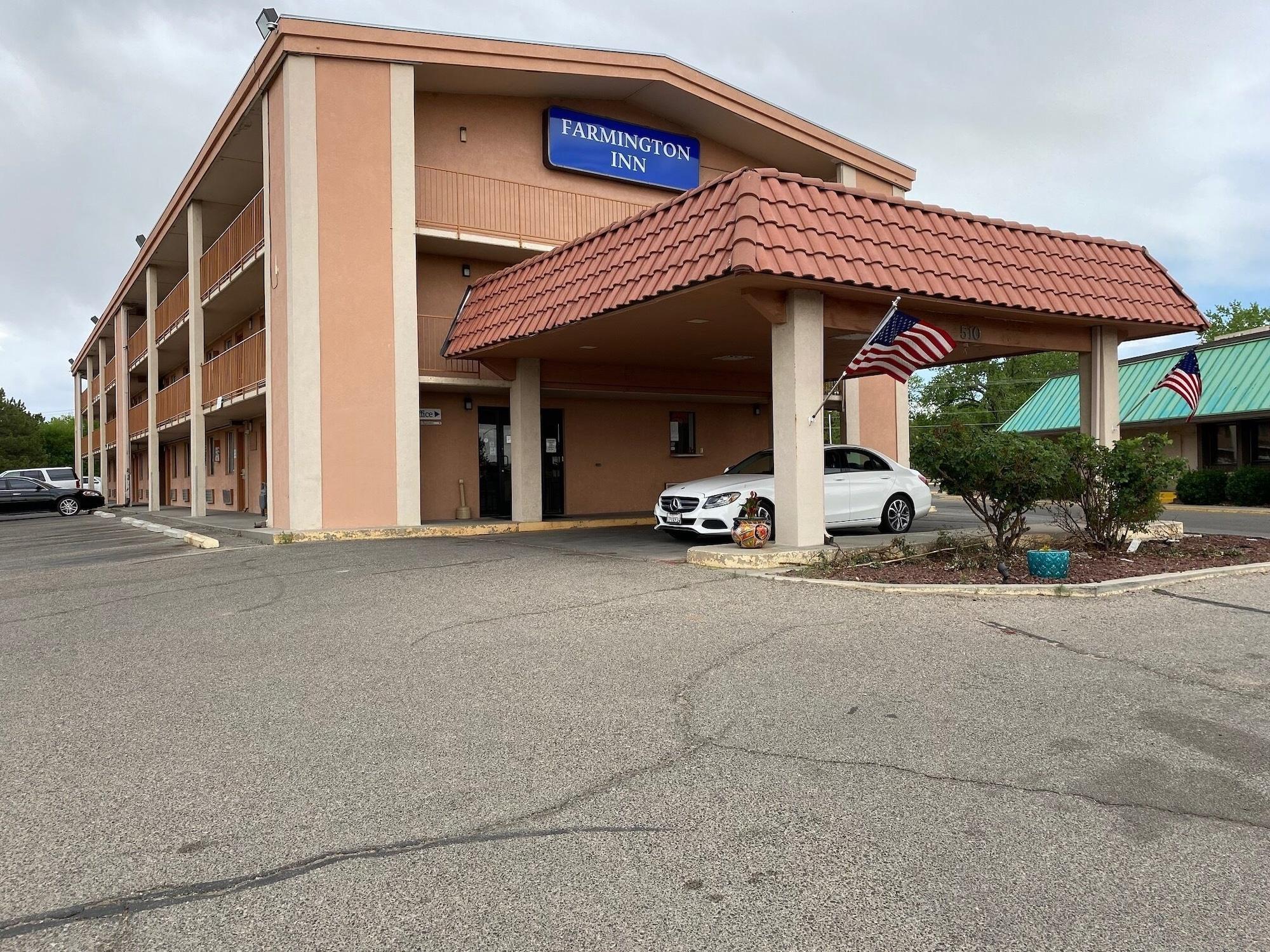 Farmington Inn Farmington New Mexico エクステリア 写真