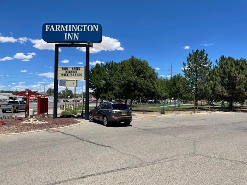 Farmington Inn Farmington New Mexico エクステリア 写真