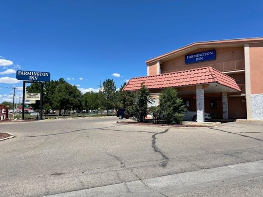 Farmington Inn Farmington New Mexico エクステリア 写真